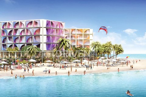 Appartamento in vendita a The World Islands, Dubai, EAU 1 camera, 37.72 mq. № 761616 - foto 3