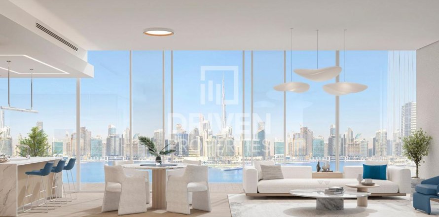 Apartment sa Business Bay, Dubai, UAE 1 silid-tulugan, 71.91 sq.m. № 761614