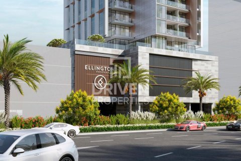 Apartment sa Business Bay, Dubai, UAE 1 silid-tulugan, 71.91 sq.m. № 761614 - larawan 4