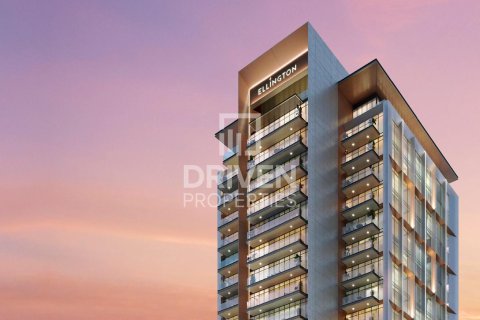 Apartment sa Business Bay, Dubai, UAE 1 silid-tulugan, 71.91 sq.m. № 761614 - larawan 2