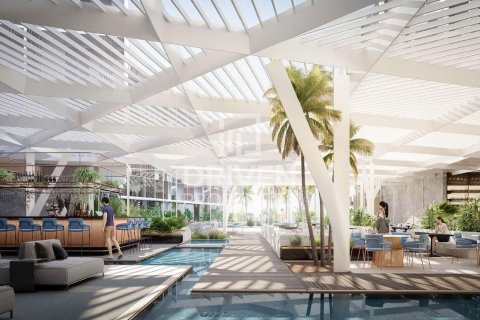 Huoneisto The World Islands, Dubai, Arabiemiraatit 1 huone, 37.72 m2 № 761619 - kuva 6