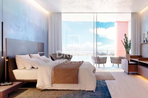 Huoneisto The World Islands, Dubai, Arabiemiraatit 1 huone, 37.72 m2 № 761619 - kuva 7