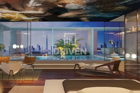 Huoneisto The World Islands, Dubai, Arabiemiraatit 1 huone, 37.72 m2 № 761619 - kuva 12