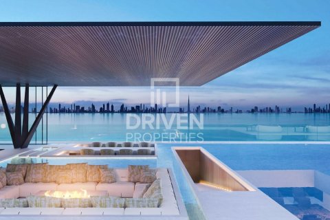 Huoneisto The World Islands, Dubai, Arabiemiraatit 1 huone, 37.72 m2 № 761619 - kuva 2