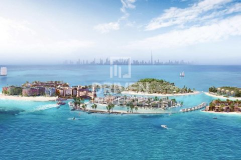 Huoneisto The World Islands, Dubai, Arabiemiraatit 1 huone, 37.72 m2 № 761619 - kuva 11