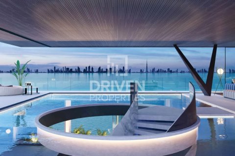 Huoneisto The World Islands, Dubai, Arabiemiraatit 1 huone, 37.72 m2 № 761619 - kuva 9
