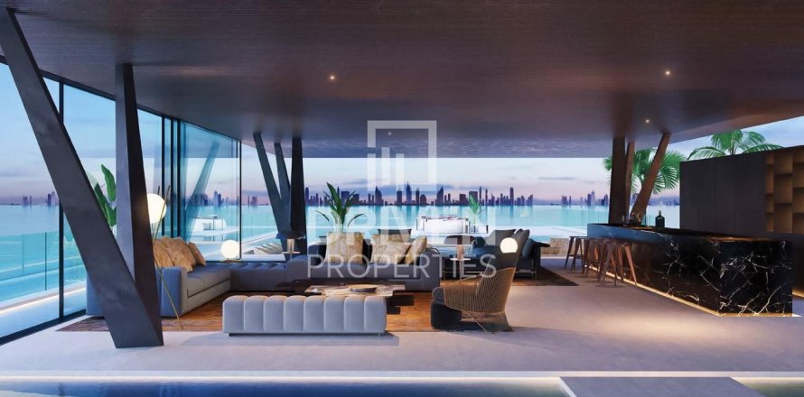 Huoneisto The World Islands, Dubai, Arabiemiraatit 1 huone, 37.72 m2 № 761619