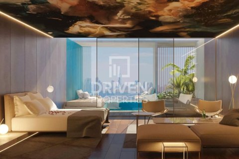 Huoneisto The World Islands, Dubai, Arabiemiraatit 1 huone, 37.72 m2 № 761619 - kuva 8