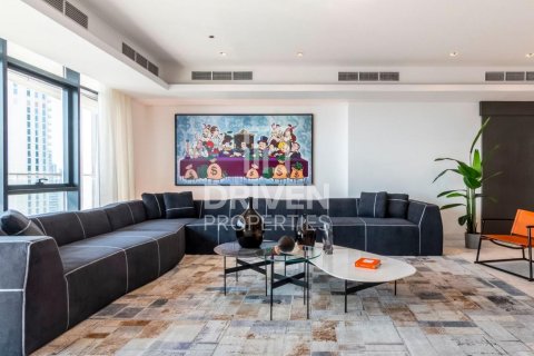 Apartment in Downtown Dubai (Downtown Burj Dubai), UAE 4 bedrooms, 586.31 sq.m. № 761618 - photo 4