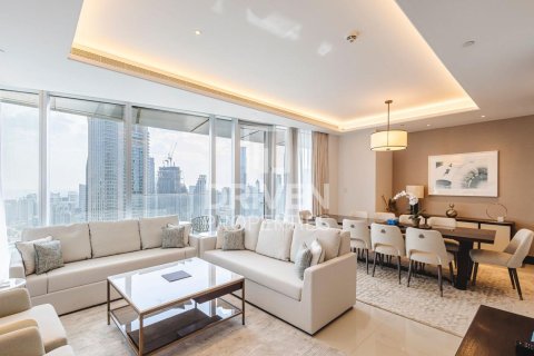 Wohnung zum Verkauf in Downtown Dubai (Downtown Burj Dubai), Dubai, VAE 4 Schlafzimmer, 235.7 m2 Nr. 761615 - Foto 4