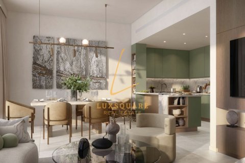 Apartament în Dubai Land, Dubai, EAU 2 dormitoare, 110 mp.  №765849