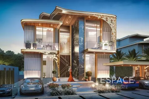 Villa til salgs i DAMAC Hills (Akoya by DAMAC), Dubai, Emiratene 5 soverom, 390 kvm Nr. 649626 - Foto 8