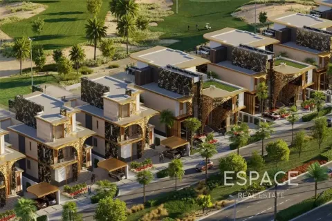 Villa in DAMAC Hills (Akoya by DAMAC), Dubai, VAE: 5 Schlafzimmer, 390 m2 Nr. 649626