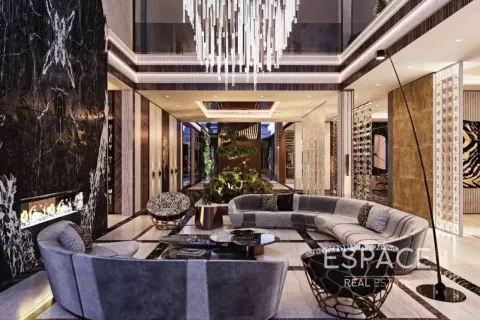 Villa til salgs i DAMAC Hills (Akoya by DAMAC), Dubai, Emiratene 5 soverom, 390 kvm Nr. 649626 - Foto 4