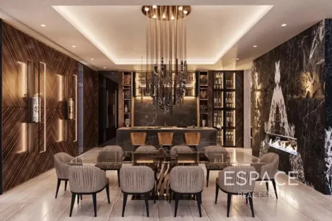 Villa til salgs i DAMAC Hills (Akoya by DAMAC), Dubai, Emiratene 5 soverom, 390 kvm Nr. 649626 - Foto 3