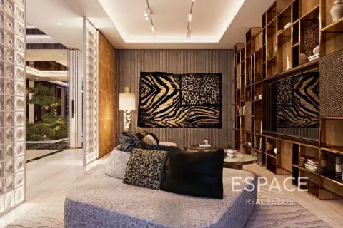 Villa til salgs i DAMAC Hills (Akoya by DAMAC), Dubai, Emiratene 5 soverom, 390 kvm Nr. 649626 - Foto 2