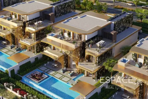 Villa til salgs i DAMAC Hills (Akoya by DAMAC), Dubai, Emiratene 5 soverom, 390 kvm Nr. 649626 - Foto 10