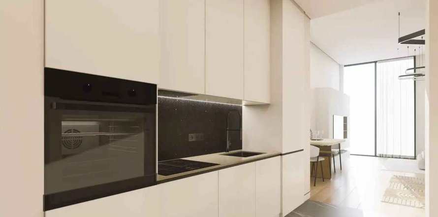 Apartmán v 311 Boulevard v Jumeirah Village Circle, Dubai, SAE 2 spálne, 116.89 m2 č. 707458