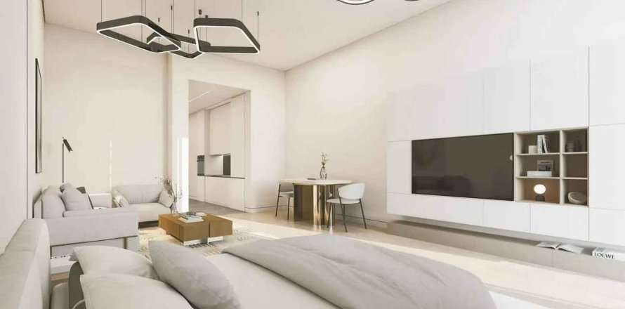 Apartment sa 311 Boulevard sa Jumeirah Village Circle, Dubai, UAE 2 silid-tulugan, 114.29 sq.m. № 707456