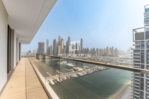 Apartament në Dubai Harbour, Dubai, Emiratet e Bashkuara Arabe 3 dhoma gjumi, 178 m2. № 664213 - Foto 26