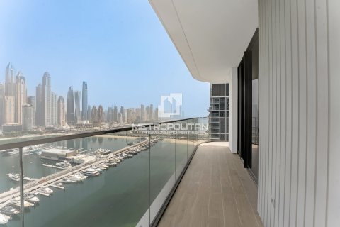 Apartament në Dubai Harbour, Dubai, Emiratet e Bashkuara Arabe 3 dhoma gjumi, 178 m2. № 664213 - Foto 29