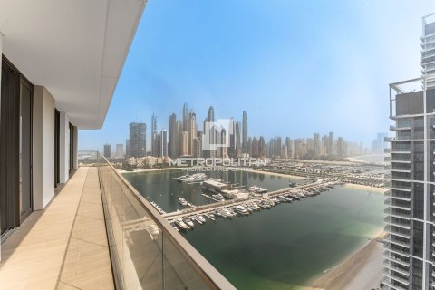 Apartament në Dubai Harbour, Dubai, Emiratet e Bashkuara Arabe 3 dhoma gjumi, 178 m2. № 664213 - Foto 27