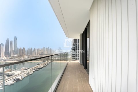 Apartament në Dubai Harbour, Dubai, Emiratet e Bashkuara Arabe 3 dhoma gjumi, 178 m2. № 664213 - Foto 28