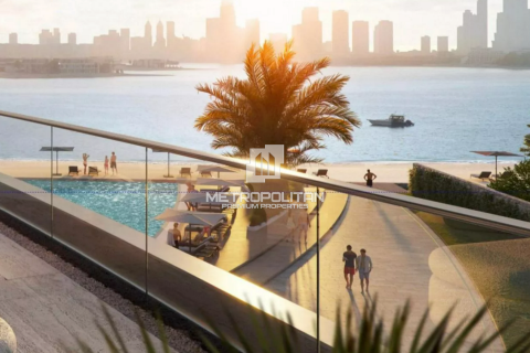 Palm Jumeirah, Dubai, संयुक्त अरब अमीरात में अपार्टमेंट, 2 बेडरूम, 152 वर्ग मीटर, संख्या 664218 - फ़ोटो 8