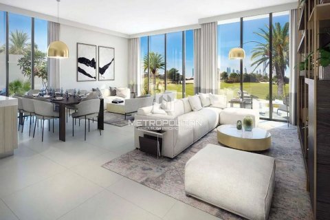 Városi lakóépület itt: DAMAC Hills (Akoya by DAMAC), Dubai, EAE, 4 hálószoba, 113 m², azonosító: 664214 - fénykép 3