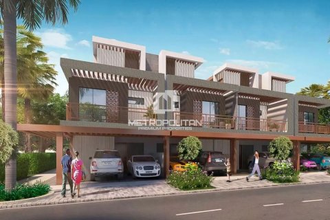 Városi lakóépület itt: DAMAC Hills (Akoya by DAMAC), Dubai, EAE, 4 hálószoba, 113 m², azonosító: 664214 - fénykép 2
