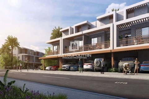 Townhouse i DAMAC Hills (Akoya by DAMAC), Dubai, UAE 4 soveværelser, 113 kvm № 664214