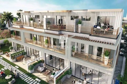 Városi lakóépület itt: DAMAC Hills (Akoya by DAMAC), Dubai, EAE, 4 hálószoba, 113 m², azonosító: 664214 - fénykép 6