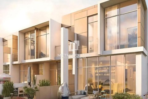 Városi lakóépület itt: DAMAC Hills (Akoya by DAMAC), Dubai, EAE, 4 hálószoba, 113 m², azonosító: 664214 - fénykép 9