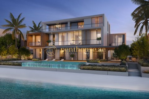 Villa Palm Jebel Ali, Dubaijā, AAE 6 istabas, 705 m2 Nr. 664219 - attēls 5