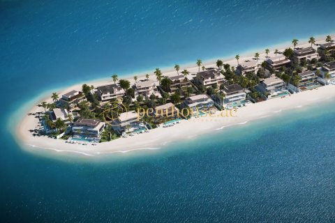 Villa Palm Jebel Ali, Dubaijā, AAE 6 istabas, 705 m2 Nr. 664219 - attēls 13