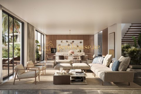 Villa Palm Jebel Ali, Dubaijā, AAE 6 istabas, 705 m2 Nr. 664219 - attēls 3