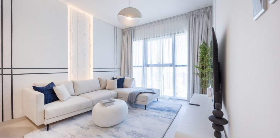 Apartmán v Radiant Boulevard v Al Reem Island, Abu Dhabi, SAE 3 spálne, 98.4 m2 č. 760229