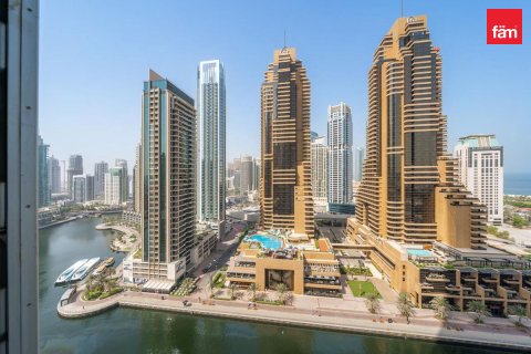Lägenhet i Dubai Marina, Dubai, UAE 1 sovrum, 70.7 kvm Nr. 760243