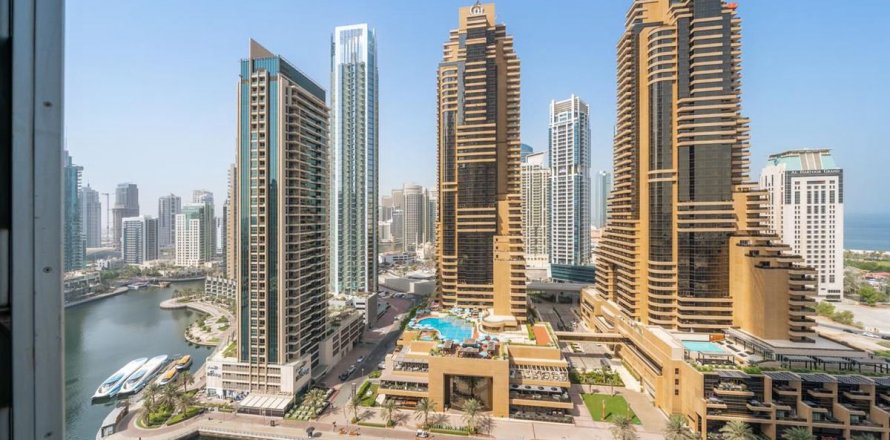 Lakás itt: Dubai Marina, EAE, 1 hálószoba, 70.7 m², azonosító: 760243