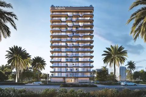 Appartamento in vendita a Dubai Land, Dubai, EAU 1 camera, 44 mq. № 728443 - foto 7