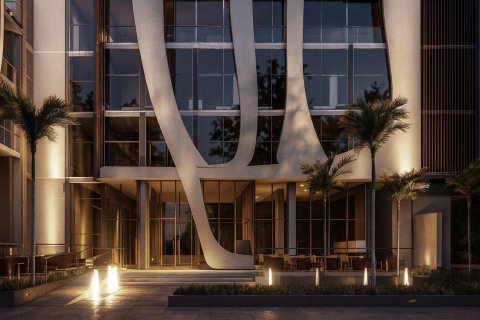 Dzīvoklis Dubai Media Cityjā, AAE 1 istaba, 59 m2 Nr. 728441