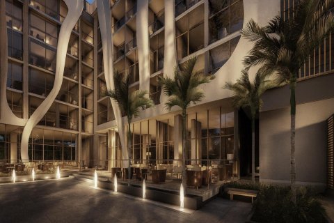 Appartamento in vendita a Dubai Media City, Dubai, EAU 1 camera da letto, 59 mq. № 728441 - foto 4