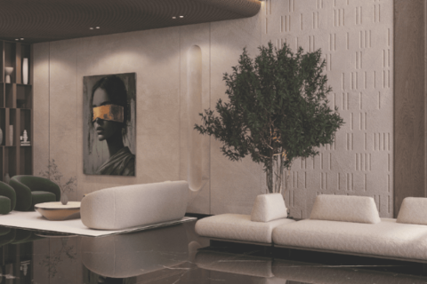 Jumeirah Village Circle、Dubai、UAEにあるマンション 1部屋、37 m2 No728446
