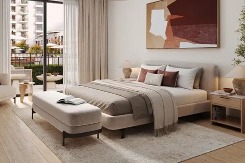 Dzīvoklis Town Square, Dubaijā, AAE 1 istaba, 56 m2 Nr. 728442 - attēls 3