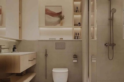 Apartament na sprzedaż w Saadiyat Island, Abu Dhabi, ZEA 3 sypialnie, 179.11 mkw., nr 758080 - zdjęcie 2