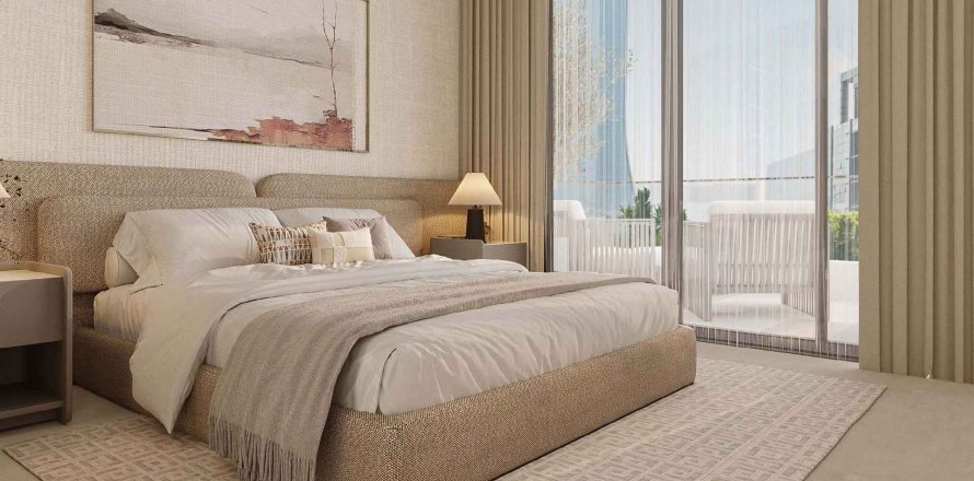 Lägenhet i Saadiyat Island, Abu Dhabi, UAE 2 sovrum, 119.29 kvm Nr. 758077