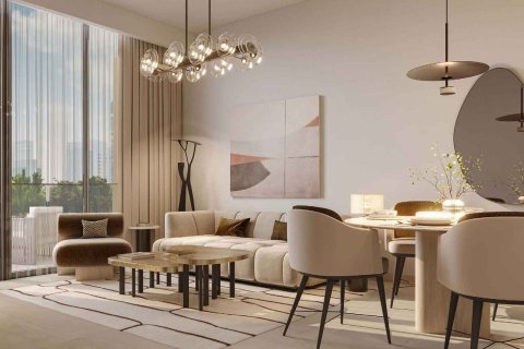 Apartament në Vida Residences në Saadiyat Island, Abu Dhabi, Emiratet e Bashkuara Arabe 2 dhoma gjumi, 117.39 m2. № 758076