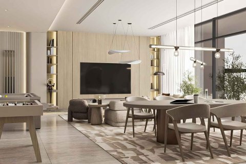Apartament në Vida Residences në Saadiyat Island, Abu Dhabi, Emiratet e Bashkuara Arabe 3 dhoma gjumi, 170.19 m2. № 758079