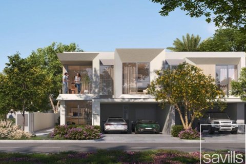 The Valley, Dubai, UAE의 타운하우스 침실 3개, 161.09제곱미터 번호 758704