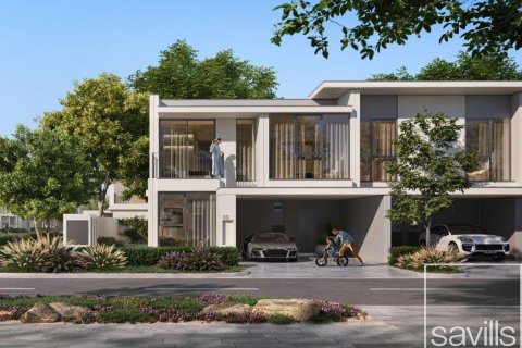 Rumah bandar di The Valley, Dubai, UAE 3 bilik tidur, 161.09 meter persegi № 758704 - foto 5